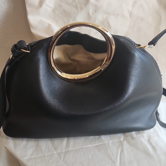 Jacquemus Black Le Calino Handbag - Picture 1 of 12